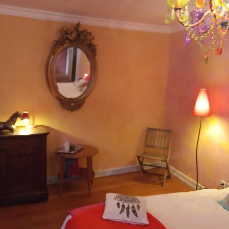 La Chambre Rose Rosenwiller Exterior photo