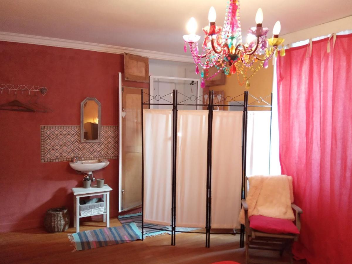 La Chambre Rose Rosenwiller Exterior photo
