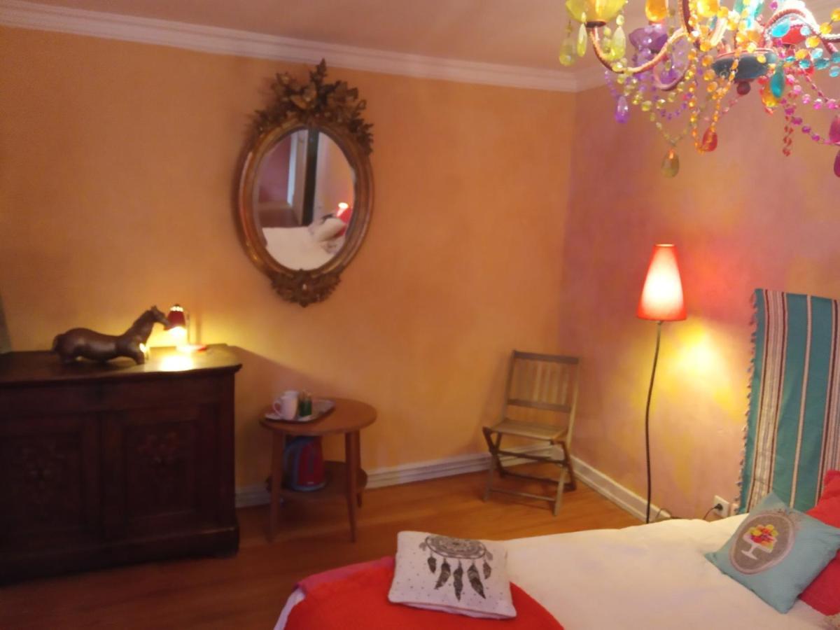 La Chambre Rose Rosenwiller Exterior photo