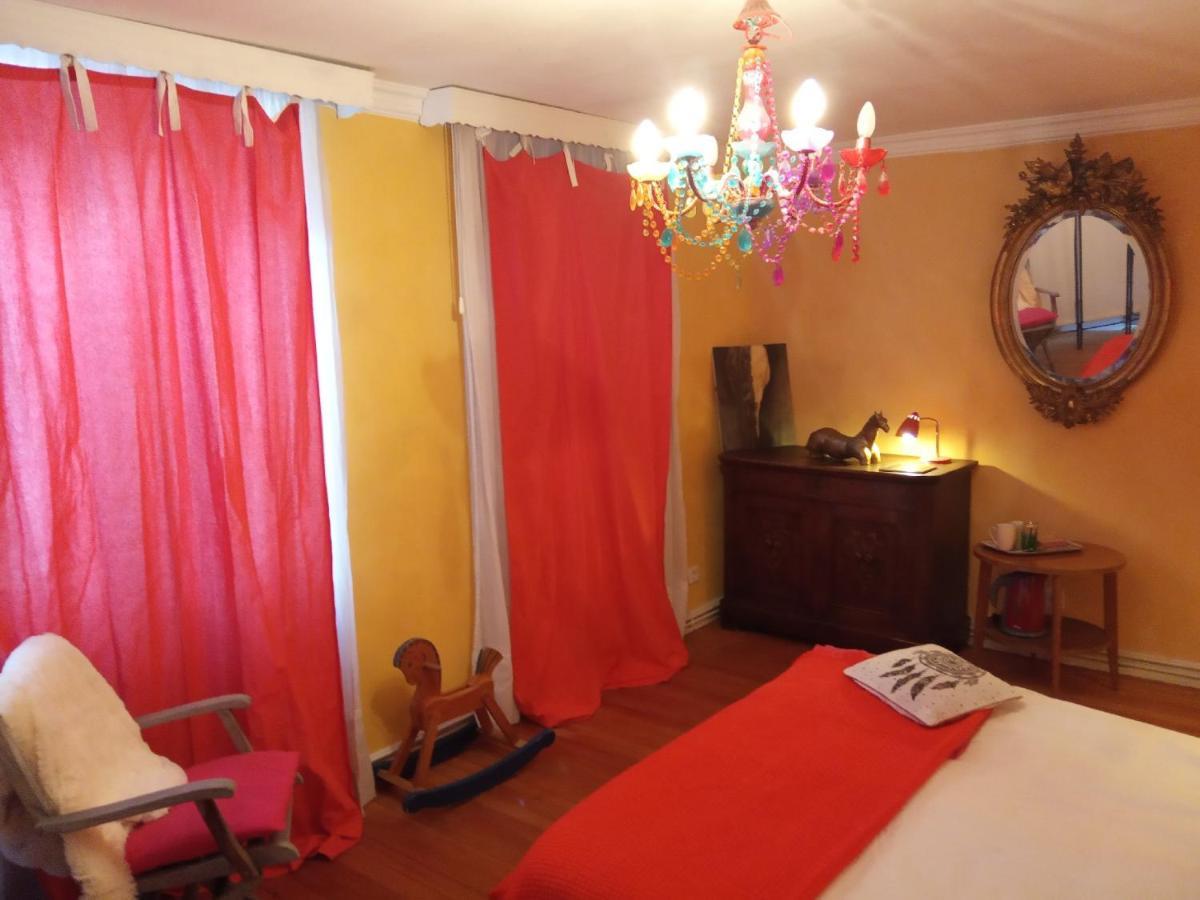 La Chambre Rose Rosenwiller Exterior photo